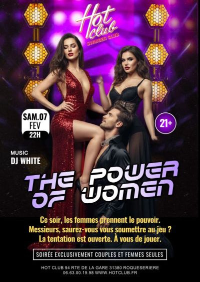 Nuit Exclusivement couples et Femmes seules