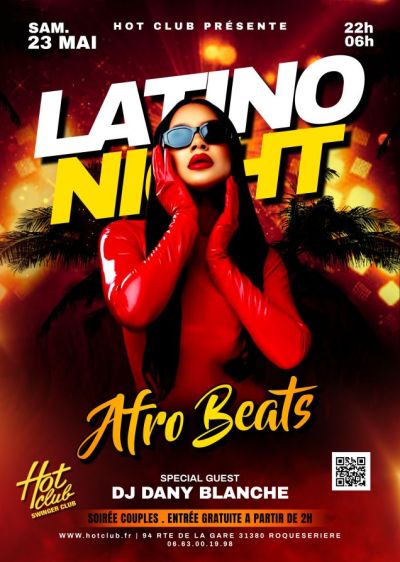 Nuit Exclusivement couples et Femmes seules