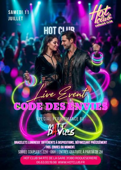 Le code des envies