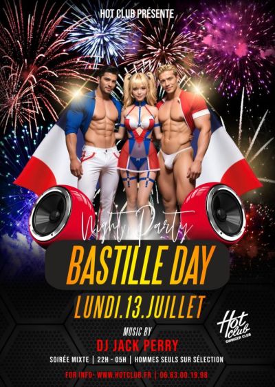 BASTILLE DAY
