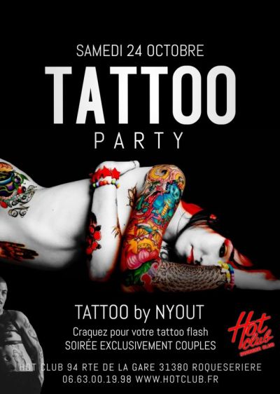 X-TATOO